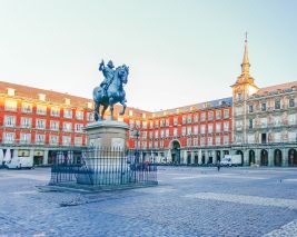 Europamundo - From Madrid To Paris