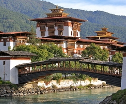 Best Of Bhutan  - Air Inclusive EX Bangalore
