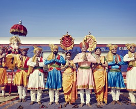 Deccan Odyssey - Maharashtra Splendour - Luxury Train
