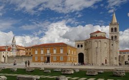 Globus - The Croatian