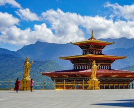 Elegant Bhutan