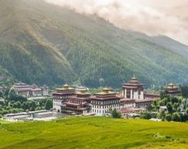 Mesmerizing Bhutan