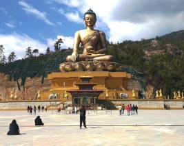 Alluring Bhutan