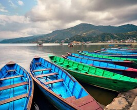 Uttarakhand - Lakes and Jungles