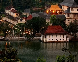 Sri Lanka - Kandy With Colombo