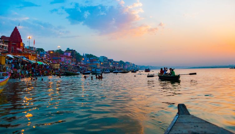 Uttar Pradesh - Varanasi And Bodhgaya with Prayagraj Day Trip