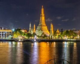 Thai Getaway (Summer 2024)