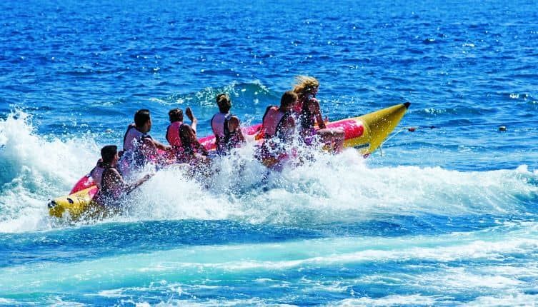 Indonesia Earns Acclaim as Premier Host for Water Sports Events: Minister Highlights Unique Appeal