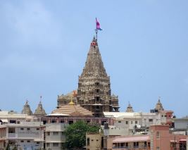 Gujarat - Dwarka Somnath With Sasangir