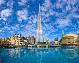 Dubai Fully Loaded - Buy 1 Get 1 Free (Al Barsha Area)