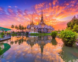 Simply Thailand (3N Pattaya & 3N Bangkok)