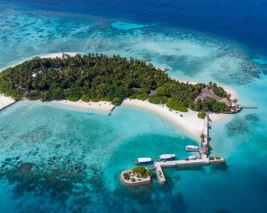 Maldives - Makunudu Island - Honeymoon Special