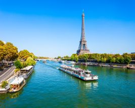 41 Paris Tour Packages - Book Paris Travel Packages from India