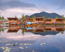 Customizable Best of Kashmir With Gulmarg Excursion
