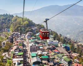 Sikkim - Awesome Gangtok