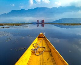Kashmir Tour with Gulmarg And Sonmarg