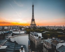 London Paris Delights