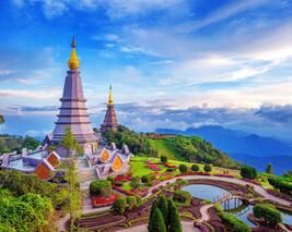 Marvels Of Thailand