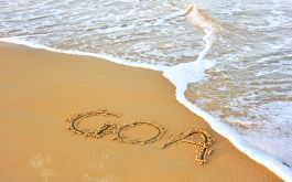 Best of Goa with Dudhsagar Falls