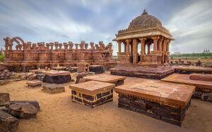 Incredible Bhuj