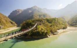 Glimpses Of Eastern Himalayas