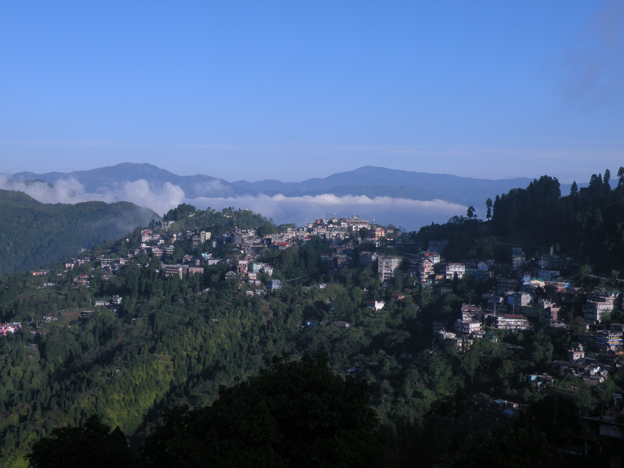 Awesome Gangtok with Taj Hotels