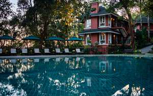 Coorg Via Helicopter Romantic Luxury Escape