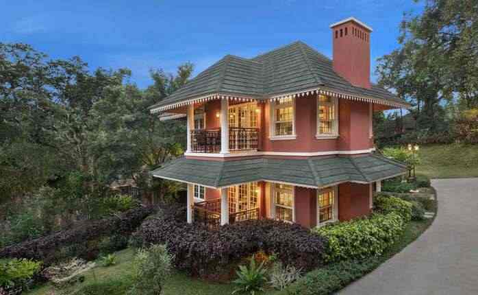 Coorg Family Luxury Escape
