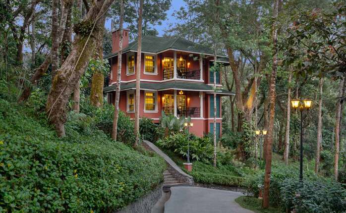 Coorg Romantic Luxury Escape