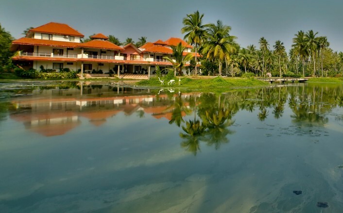 Razole9.com - Dindi By The Godavari - a Sterling Holidays Resorts