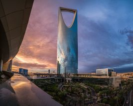 Highlights Of Saudi Arabia