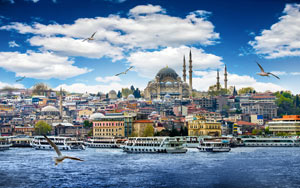 Turkey Tours & Package Trips 2023/2024