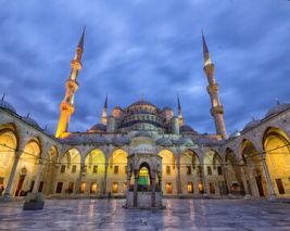 Globus Escape - Turkish Escape