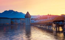 Globus Escape - Swiss Escape