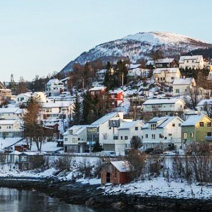 Globus Escape - Norwegian Fjords Escape with Northern Lights