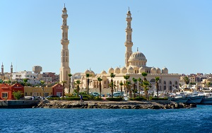 Egypt - Hurghada