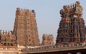  Madurai Rameshwaram Kanyakumari and Trivandrum Darshan- Tamil Nadu