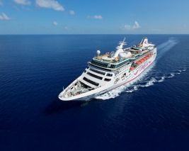 Cordelia Cruise (Mumbai -  Highseas - Lakshadweep - Highseas - Mumbai)