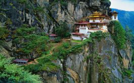 Bhutan Escape (Via Bagdogra) Land Only