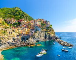 Highlights Of Greek Island Cruise With 4 Nights Italy (Summer 2024)