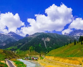 Exotic Kashmir with Sonmarg