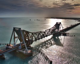 Ramayan Yatra Rameswaram - Sundarkand and Yuddha Kand