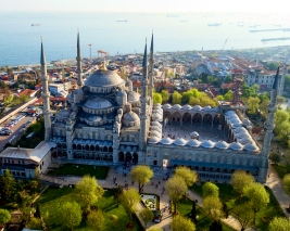 Albelu Europe With Istanbul - Gujrathi Special - Summer 2024