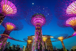 Singapore Getaway (Summer 2024)