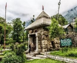 Kashmir Temple Darshan Yatra