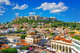 Grand Greece (Fixed Departures)