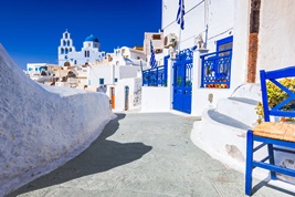 Greece Getaway