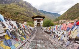 Bhutan Extravaganza  - Air Inclusive