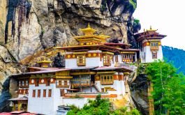 Breathtaking Bhutan Deluxe - Air Inclusive