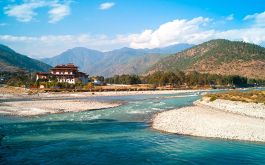 Bhutan Charter Special Value - Ex Bangalore 
